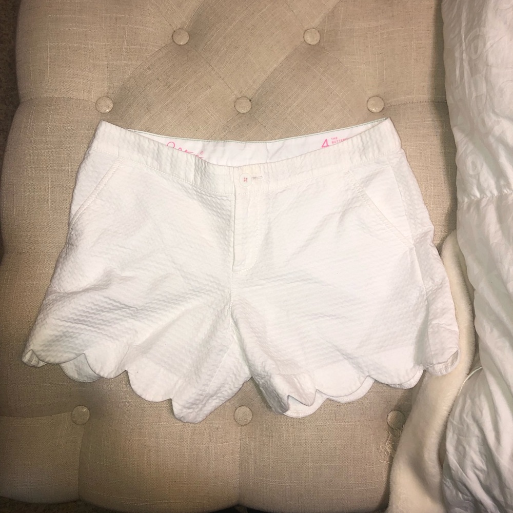 lily pulitzer shorts